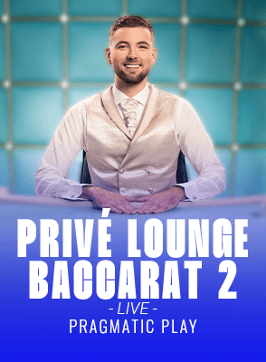 Prive Lounge Baccarat 2
