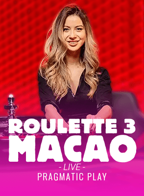 Roulette 3 - Macao