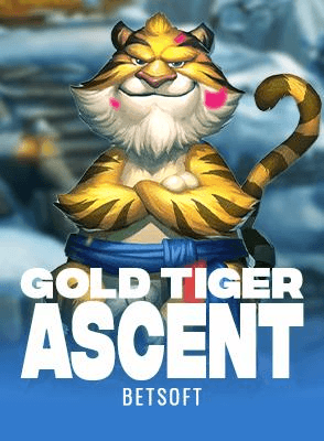 Gold Tiger Ascent