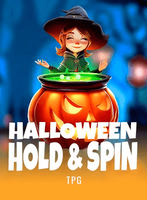 Halloween Hold & Spin