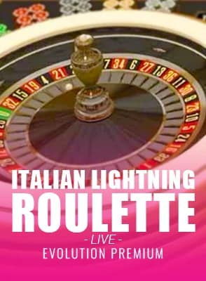 Italian Lightning Roulette