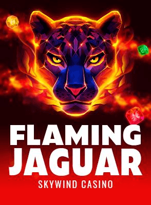 Flaming Jaguar
