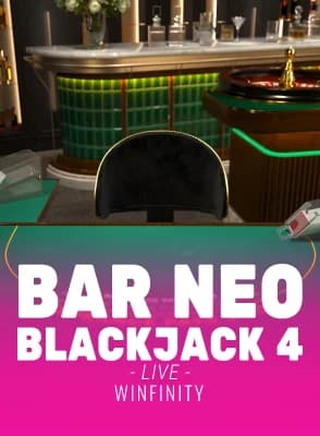 Bar Neo Blackjack 4