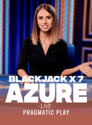 Blackjack X 7 - Azure