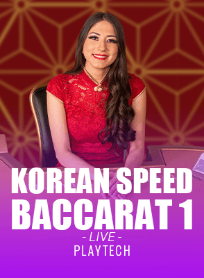 Korean Speed Baccarat 1