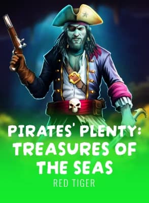 Pirates' Plenty: Treasures of the Seas