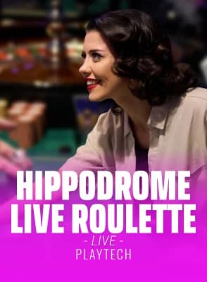 Hippodrome Live Roulette