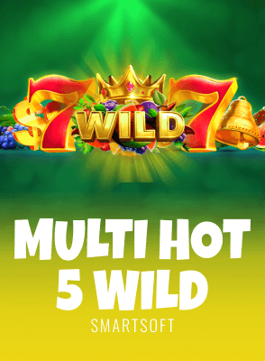 Multi Hot 5 Wild