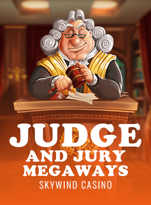 Judge and Jury Megaways