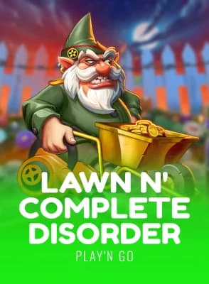 Lawn n' Complete Disorder