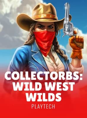 CollectOrbs: Wild West Wilds