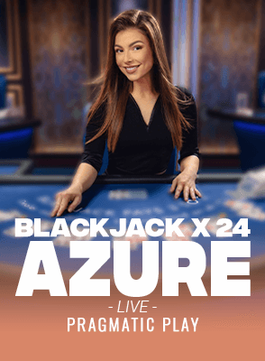 Blackjack X 24 - Azure