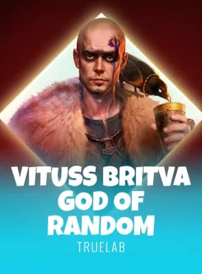 Vituss Britva God of Random