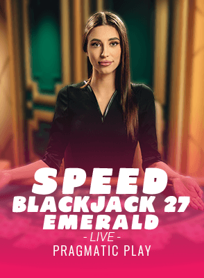 Speed Blackjack 27 - Emerald