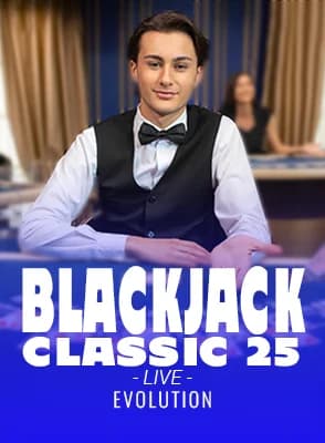 Blackjack Classic 25