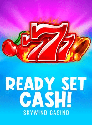 Ready  Set  CASH!