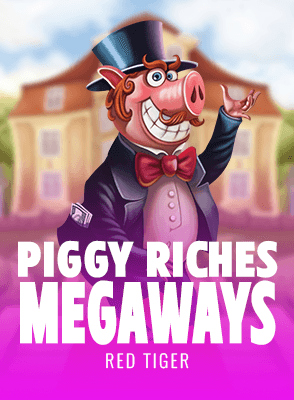Piggy Riches Megaways