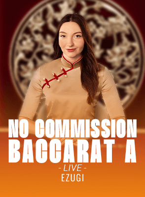 No Commission Baccarat A