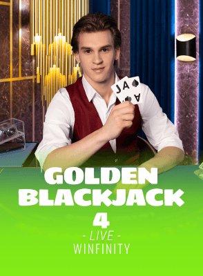 Golden Blackjack 3