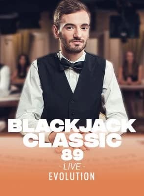 Blackjack Classic 89