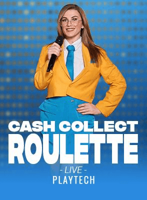 Cash Collect Roulette Live