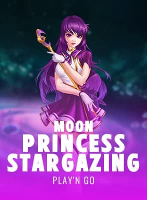 Moon Princess Stargazing