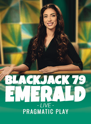 Blackjack 79 - Emerald
