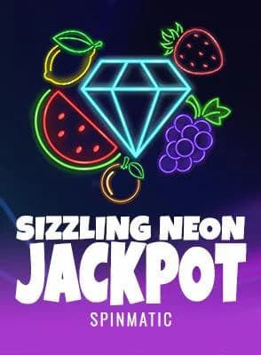 Sizzling Neon Jackpot