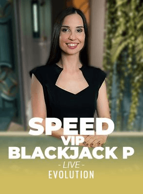 Speed VIP Blackjack P