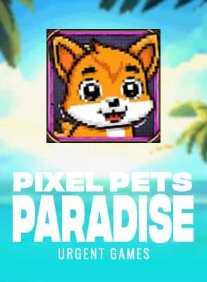Pixel Pets Paradise