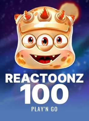 Reactoonz 100