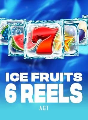 Ice Fruits 6 reels