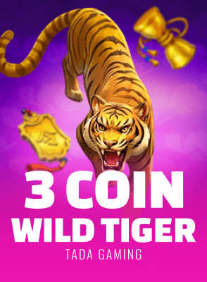 3 Coin Wild Tiger