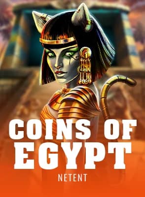 Coins of Egypt