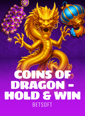Coins of Dragon – Hold & Win