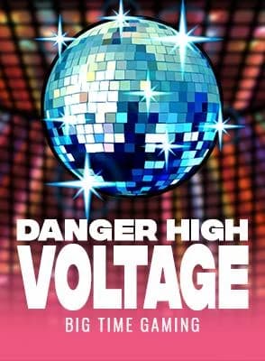Danger High Voltage