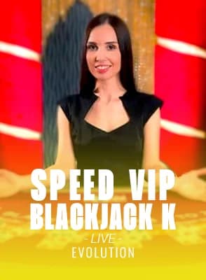 Speed VIP Blackjack K