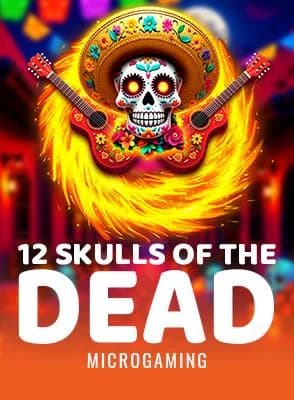 12 Skulls of the Dead