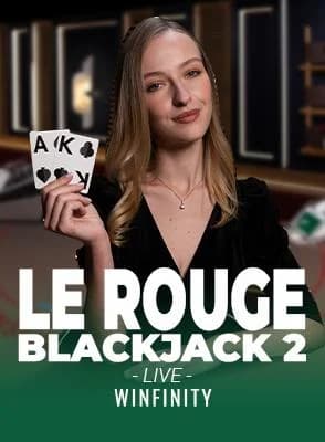 Le Rouge Blackjack 2
