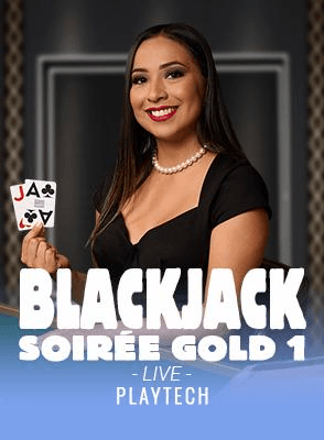 Blackjack Soirée Gold 1