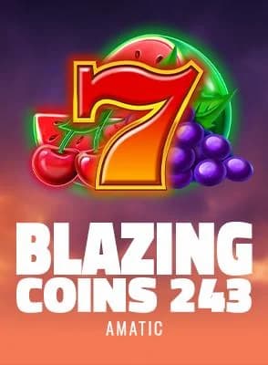 Blazing Coins 243
