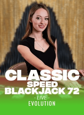 Classic Speed Blackjack 72