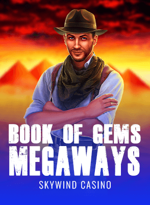 Book of Gems Megaways