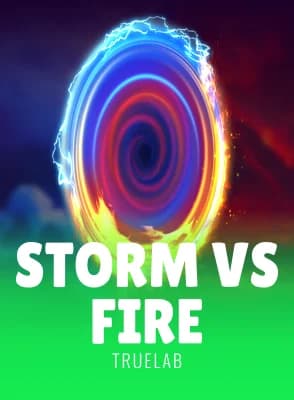 Storm VS Fire