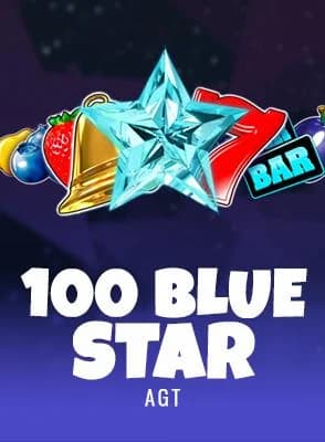 100 Blue Star