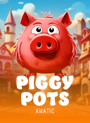 Piggy Pots