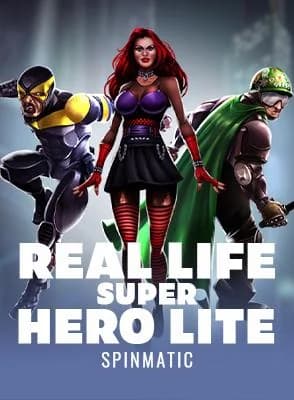 Real Life Super Hero Lite