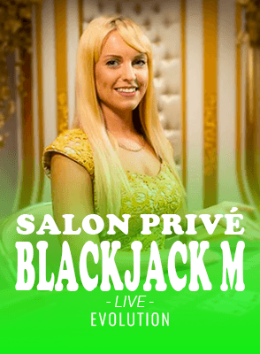 Salon Privé Blackjack M