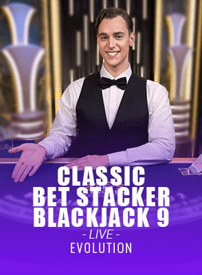 Classic Bet Stacker Blackjack 9