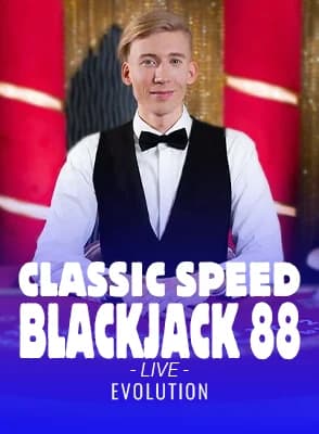 Classic Speed Blackjack 88